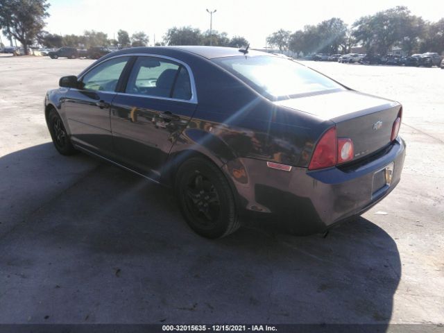 Photo 2 VIN: 1G1ZC5EB9AF303128 - CHEVROLET MALIBU 