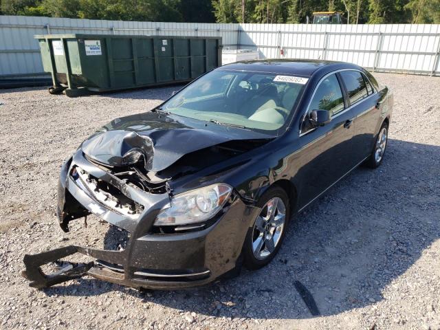 Photo 1 VIN: 1G1ZC5EB9AF306725 - CHEVROLET MALIBU 1LT 