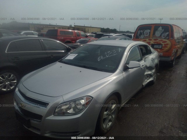 Photo 1 VIN: 1G1ZC5EB9AF321337 - CHEVROLET MALIBU 