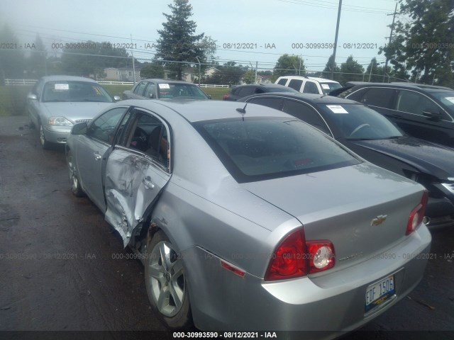 Photo 2 VIN: 1G1ZC5EB9AF321337 - CHEVROLET MALIBU 