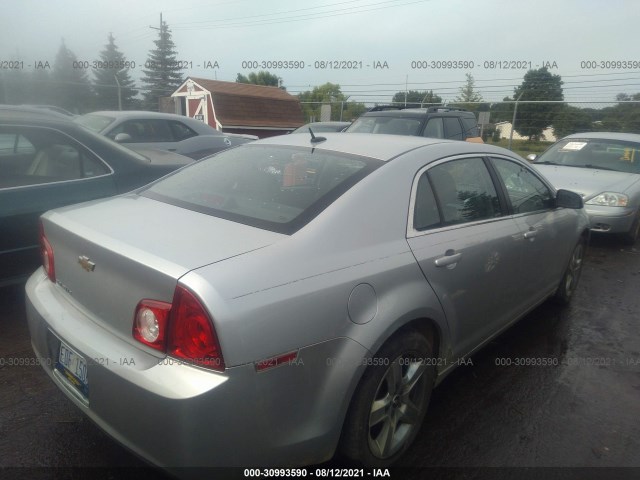 Photo 3 VIN: 1G1ZC5EB9AF321337 - CHEVROLET MALIBU 