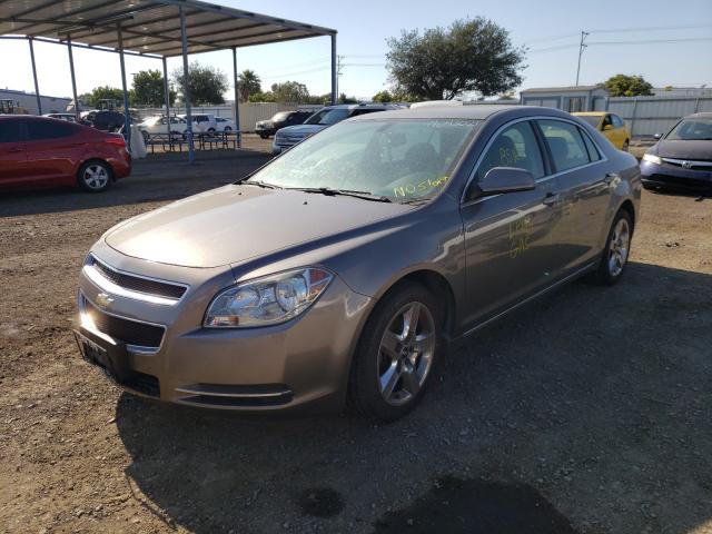 Photo 1 VIN: 1G1ZC5EBXA4139626 - CHEVROLET MALIBU 1LT 