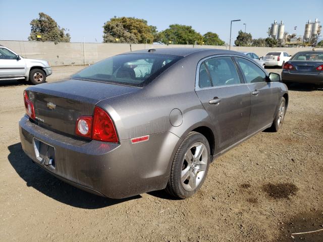 Photo 3 VIN: 1G1ZC5EBXA4139626 - CHEVROLET MALIBU 1LT 