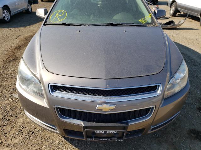 Photo 8 VIN: 1G1ZC5EBXA4139626 - CHEVROLET MALIBU 1LT 