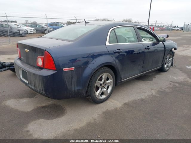 Photo 3 VIN: 1G1ZC5EBXA4142347 - CHEVROLET MALIBU 