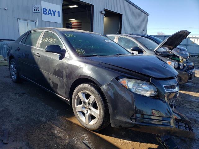 Photo 3 VIN: 1G1ZC5EBXA4158290 - CHEVROLET MALIBU 1LT 