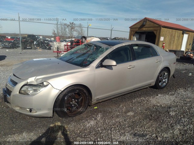 Photo 1 VIN: 1G1ZC5EBXAF125388 - CHEVROLET MALIBU 