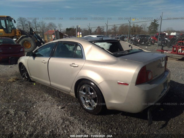 Photo 2 VIN: 1G1ZC5EBXAF125388 - CHEVROLET MALIBU 