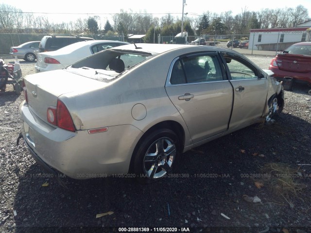 Photo 3 VIN: 1G1ZC5EBXAF125388 - CHEVROLET MALIBU 