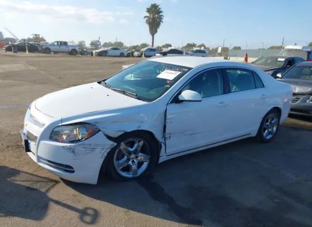 Photo 1 VIN: 1G1ZC5EBXAF132969 - CHEVROLET MALIBU 