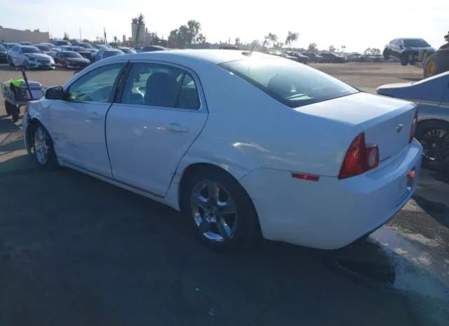 Photo 2 VIN: 1G1ZC5EBXAF132969 - CHEVROLET MALIBU 