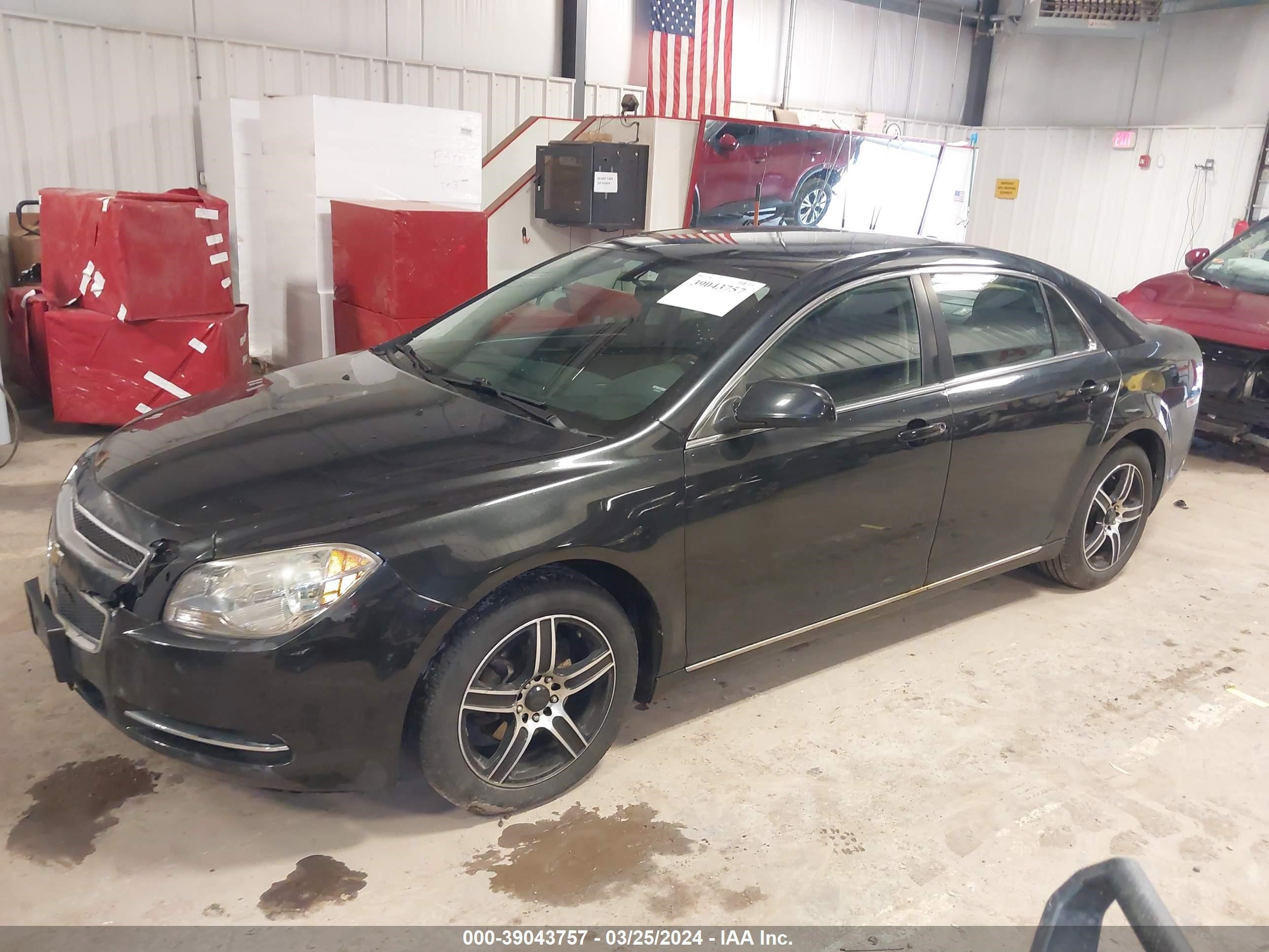 Photo 1 VIN: 1G1ZC5EBXAF133216 - CHEVROLET MALIBU 