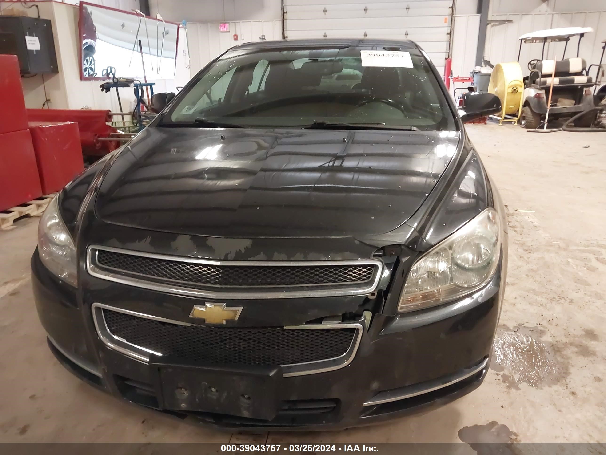 Photo 5 VIN: 1G1ZC5EBXAF133216 - CHEVROLET MALIBU 