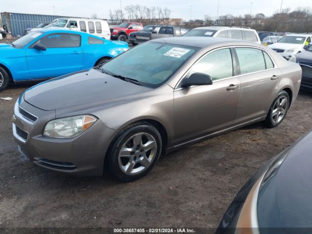 Photo 1 VIN: 1G1ZC5EBXAF178740 - CHEVROLET MALIBU 