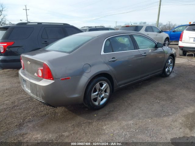 Photo 3 VIN: 1G1ZC5EBXAF178740 - CHEVROLET MALIBU 