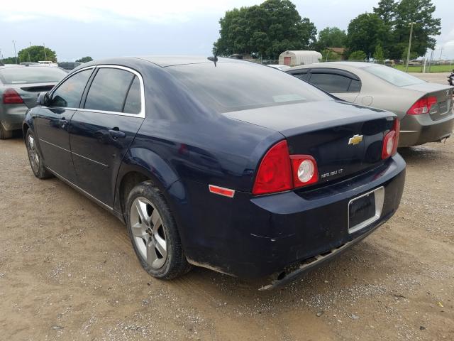 Photo 2 VIN: 1G1ZC5EBXAF223045 - CHEVROLET MALIBU 1LT 