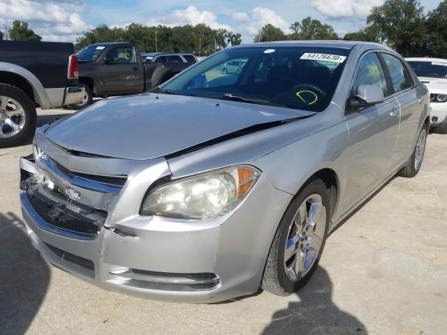 Photo 1 VIN: 1G1ZC5EBXAF240797 - CHEVROLET MALIBU 1LT 