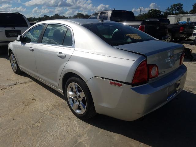 Photo 2 VIN: 1G1ZC5EBXAF240797 - CHEVROLET MALIBU 1LT 