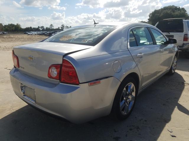 Photo 3 VIN: 1G1ZC5EBXAF240797 - CHEVROLET MALIBU 1LT 