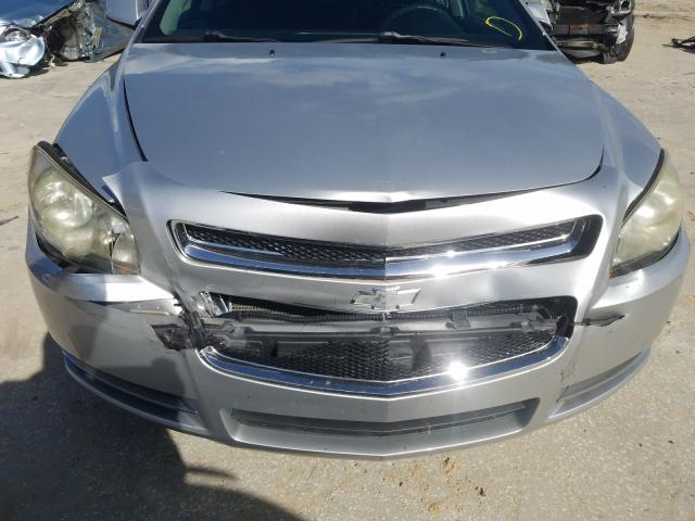 Photo 8 VIN: 1G1ZC5EBXAF240797 - CHEVROLET MALIBU 1LT 