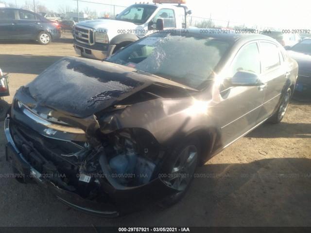 Photo 1 VIN: 1G1ZC5EBXAF243795 - CHEVROLET MALIBU 