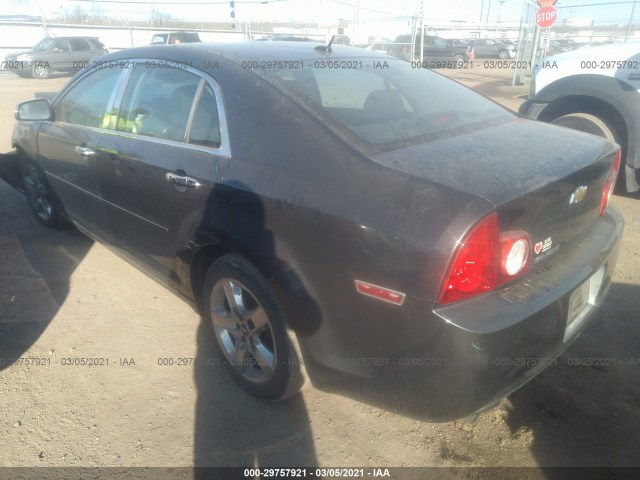 Photo 2 VIN: 1G1ZC5EBXAF243795 - CHEVROLET MALIBU 