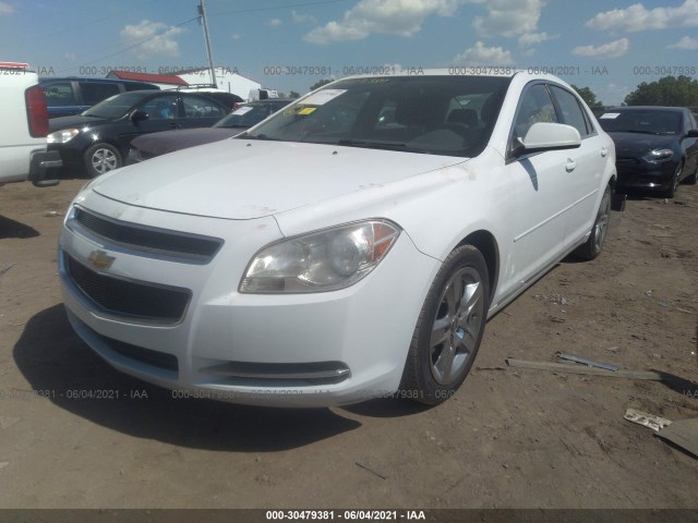 Photo 1 VIN: 1G1ZC5EBXAF258040 - CHEVROLET MALIBU 