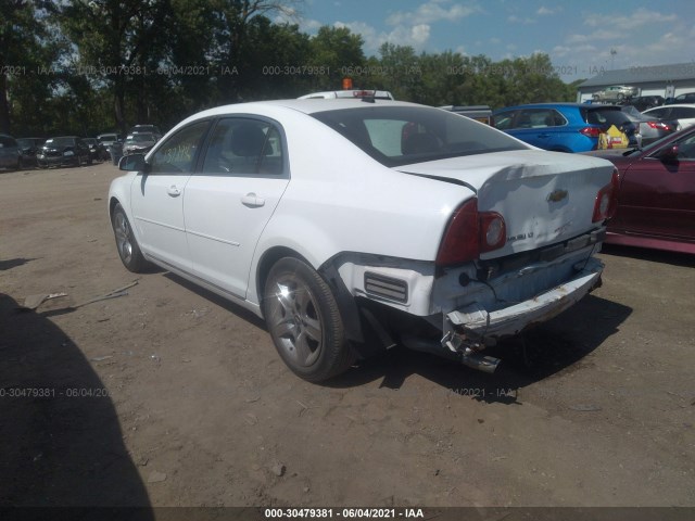 Photo 2 VIN: 1G1ZC5EBXAF258040 - CHEVROLET MALIBU 