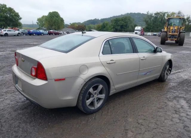 Photo 3 VIN: 1G1ZC5EBXAF308791 - CHEVROLET MALIBU 