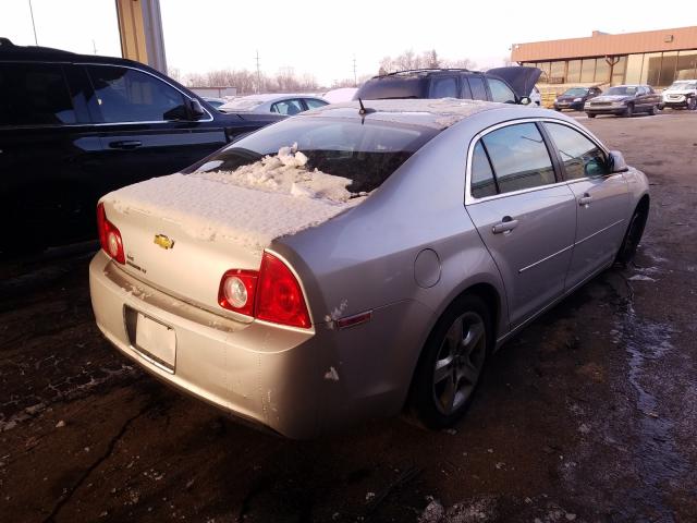 Photo 3 VIN: 1G1ZC5EBXAF323565 - CHEVROLET MALIBU 1LT 