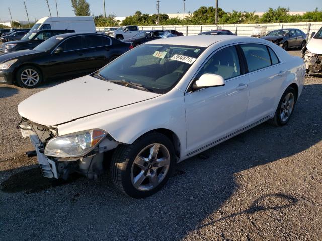 Photo 1 VIN: 1G1ZC5EBXAF325624 - CHEVROLET MALIBU 1LT 