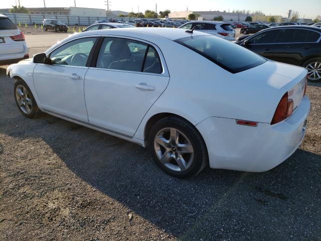 Photo 2 VIN: 1G1ZC5EBXAF325624 - CHEVROLET MALIBU 1LT 