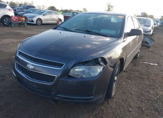 Photo 1 VIN: 1G1ZC5EU0BF101183 - CHEVROLET MALIBU 