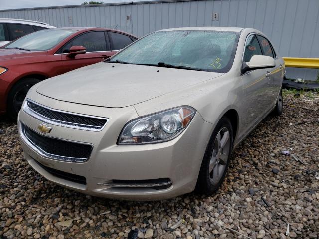 Photo 1 VIN: 1G1ZC5EU0BF102849 - CHEVROLET MALIBU 1LT 