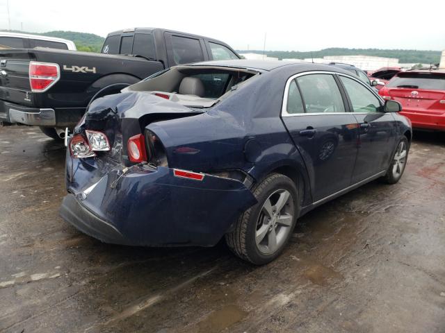 Photo 3 VIN: 1G1ZC5EU0BF105542 - CHEVROLET MALIBU 1LT 