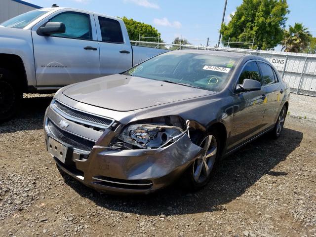 Photo 1 VIN: 1G1ZC5EU0BF106917 - CHEVROLET MALIBU 1LT 