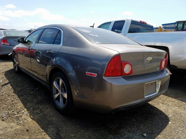 Photo 2 VIN: 1G1ZC5EU0BF106917 - CHEVROLET MALIBU 1LT 