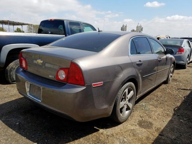 Photo 3 VIN: 1G1ZC5EU0BF106917 - CHEVROLET MALIBU 1LT 