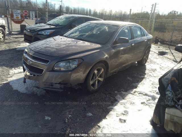 Photo 1 VIN: 1G1ZC5EU0BF114810 - CHEVROLET MALIBU 