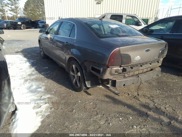 Photo 2 VIN: 1G1ZC5EU0BF114810 - CHEVROLET MALIBU 