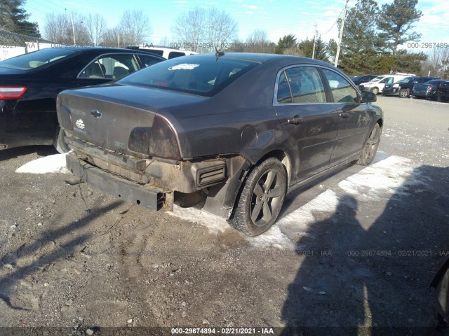 Photo 3 VIN: 1G1ZC5EU0BF114810 - CHEVROLET MALIBU 