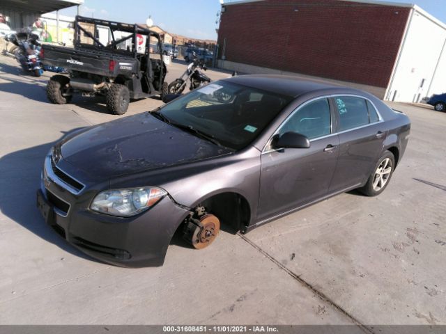 Photo 1 VIN: 1G1ZC5EU0BF133289 - CHEVROLET MALIBU 