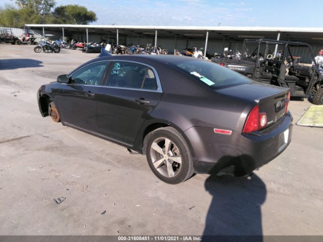 Photo 2 VIN: 1G1ZC5EU0BF133289 - CHEVROLET MALIBU 