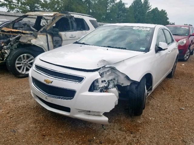 Photo 1 VIN: 1G1ZC5EU0BF149704 - CHEVROLET MALIBU 1LT 