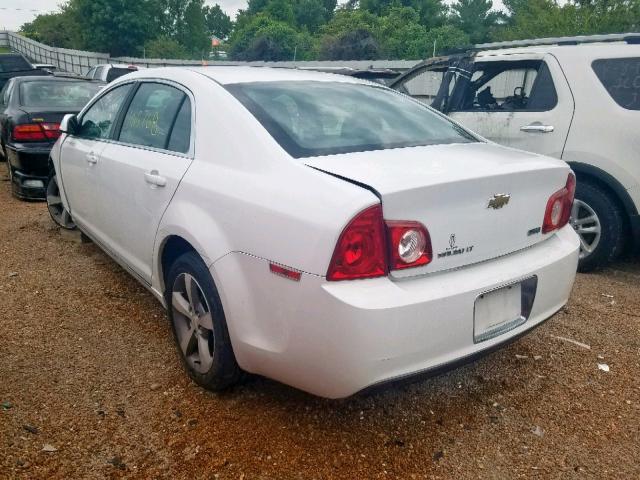 Photo 2 VIN: 1G1ZC5EU0BF149704 - CHEVROLET MALIBU 1LT 