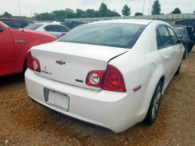 Photo 3 VIN: 1G1ZC5EU0BF149704 - CHEVROLET MALIBU 1LT 