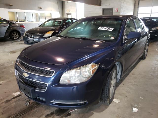 Photo 1 VIN: 1G1ZC5EU0BF282155 - CHEVROLET MALIBU 1LT 