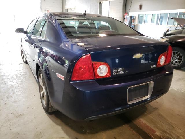 Photo 2 VIN: 1G1ZC5EU0BF282155 - CHEVROLET MALIBU 1LT 