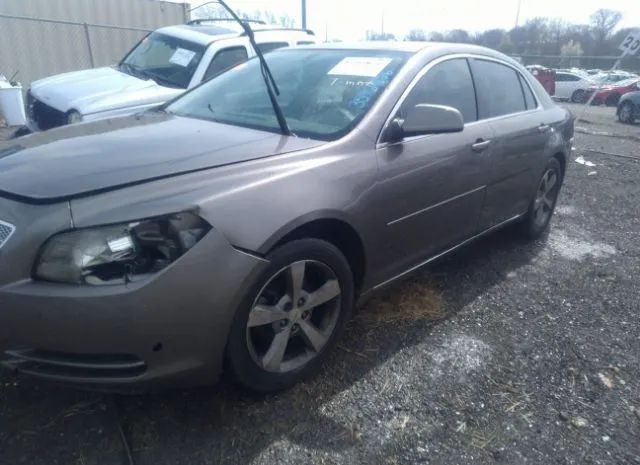 Photo 5 VIN: 1G1ZC5EU0BF292099 - CHEVROLET MALIBU 