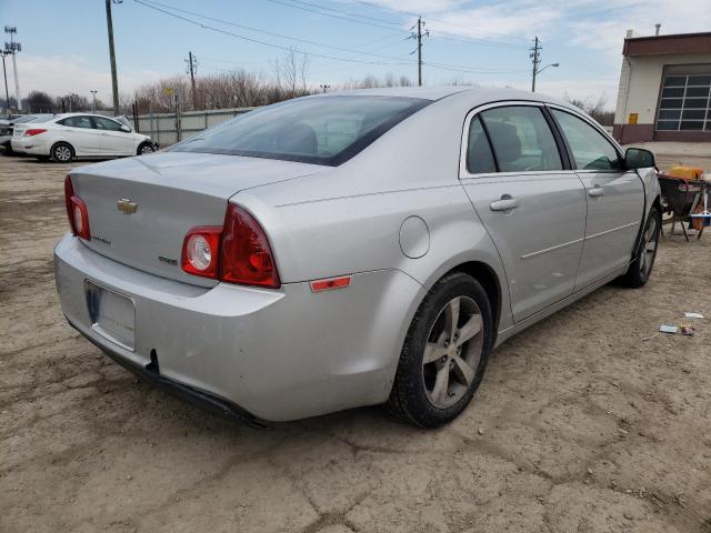 Photo 3 VIN: 1G1ZC5EU0BF333301 - CHEVROLET MALIBU 1LT 